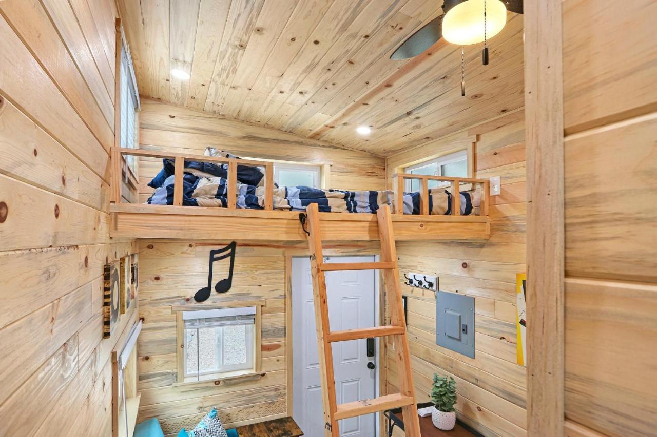 Arbor House Of Dripping Springs - Harmony Hollow מראה חיצוני תמונה